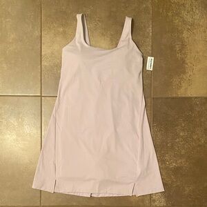 Old Navy Lilac Active Tank Dress